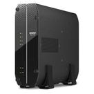 Servidor NAS Storage QNAP TS-410E-8G-US Intel Celeron J6412 4 Baia - Preto