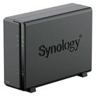 Servidor Nas Storage Synology DiskStation DS124 Realtek RTD1619B - Preto