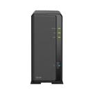 Servidor NAS Synology DiskStation DS124 com 1 Baia (Sem Disco)