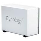 Servidor NAS Synology DiskStation DS223J Realtek RTD1619B - Branco