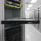 Servidor Supermicro Rack 1U, Processador Intel Xeon 2.13 GHZ 04 Núcleos, 08 GB Ram ECC, HD 750 GB Sata