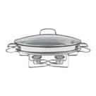 Servidores de Buffet Cuisinart 7BSO-34 em Aço Inoxidável