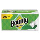 Servilletas de Papel Bounty Blanco 200 unidades Servilletas de Papel Bounty Blanco 200 unidades