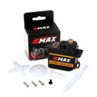 Servo Analógico INJORA Emax ES08MAII 12g para Carros RC AX24 e SCX24