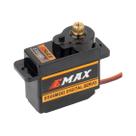 Servo Digital Metal Gear Para Helicóptero RC, Avião, Robô EMAX ES08MDII SG90 MG90S