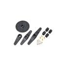 Servo horn hitec kit giant 55713