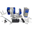 Servo Motor Para Máquina de Costura Industrial 750W LANMAX LM-750W-FNP Bivolt Servo Motor Para Máquina de Costura Industrial 750W LANMAX LM-750W-FNP Bivolt