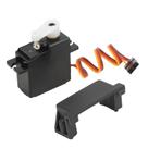 Servo RC SPYMINNPOO Digital de baixo ruído para carros RC WLtoys 1/14