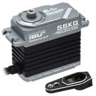 Servo RCenjoy 55KG Brushless com Encoder Magnético em Metal Completo