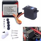 Servo Upgrade Metal para forjamento de carro RC Hyper Go 1/14 H14bm