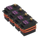 Servomotor Deegoo-FPV MG996R 55g - Metal Gear - Pacote com 4