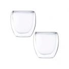 Set 2 Copos com Parede Dupla Blend 250ml Maxwell e Williams