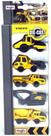 Set C/5 Maquinas De Construção Volvo Maisto 1/64