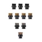 Set de 10 Cepillos para Limpiador a Vapor Dupray