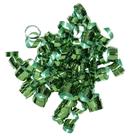 Set de 12 Lazos Enrollable Holográfico Verde WRAPAHOLIC
