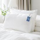Set de 2 Almohadas Ankwos King Size Hipoalergénicas y Suaves de Algodón