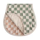 Set de 2 Paños para Bebé Muselina Mushie, Algodón Orgánico