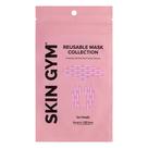 Set de 3 Mascarillas Reutilizables de Silicona para Ojos SKIN GYM