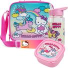 Set de 3 Piezas Bolsa de Almuerzo Hello Kitty de Get Trend
