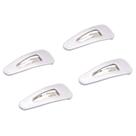 Set de 4 Mini Pinzas para el Cabello Parcelona de Acetato de Celulosa Estilo Francés