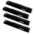 Set de 4 Placas Protectores de Calor Ajustables para Parrilla KEESHA 30-53 cm