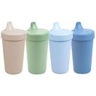 Set de 4 Vasos Antiderrames Re-Play para Niños Pequeños de 10 oz Reutilizables Set de 4 Vasos Antiderrames Re-Play para Niños Pequeños de 10 oz Reutilizables