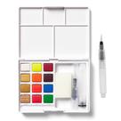 Set de Acuarelas SAKURA Koi Pocket Field Sketch 12 Colores