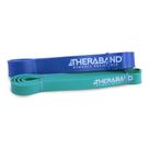 Set de Bandas de Ejercicio THERABAND de Alta Resistencia, 41" de Largo