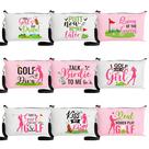 Set de Bolsas Cosméticas R HORSE 9 piezas Golf Lona 21x13x4 cm