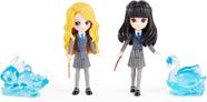 Set De Bonecas Luna Lovegood E Cho Chang Sunny