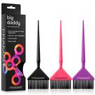 Set de Brochas para Tinte de Cabello FRAMAR Kit de 3 Piezas