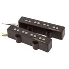Set de Captadores Fender para Baixo Vintage Noiseless Jazz Bass