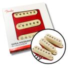 Set de Captadores Fender para Guitarra Ultra Noiseless Pickup Set Hot Strat