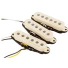 Set de captadores Fender para Guitarra Vintage Noiseless Strat