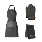 Set de Cocina MasterChef Regalos para Cocinar 5 piezas con Delantal y Guantes para Horno