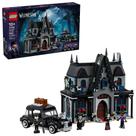 Set de Construcción LEGO Casa de Morticia de Wednesday 76786