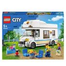 Set de Construcción LEGO Holiday Camper Van Ciudad 60283