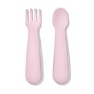 Set de Cubiertos Mini Tenedor y Cuchara OXO Tot Blossom