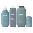 Set de Cuidado Corporal Method Sea Surf Loción 414ml + Desodorante 75g + Gel de Baño 532ml + Champú 414ml