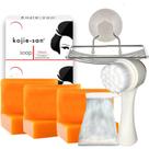 Set de cuidado de la piel Kojie San para cara y cuerpo, 9 piezas Set de cuidado de la piel Kojie San para cara y cuerpo, 9 piezas