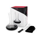 Set de Decantador Aireador Üllo de Cristal Sin Plomo de 750 ml