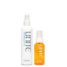 Set de Desenredante 7SECONDS y Aceite de Argán UNITE 236 ml + 118 ml