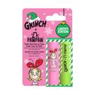 Set de Exfoliante y Bálsamo Labial Natural Dr. PawPaw The Grinch