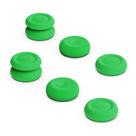 Set de grips para joystick Skull & Co. para Nintendo Switch Pro Controller y PS4 Set de grips para joystick Skull & Co. para Nintendo Switch Pro Controller y PS4