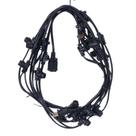 Set de Guirnalda de Luces Navideñas Vickerman VC9K12264 Negro 100 m Set de Guirnalda de Luces Navideñas Vickerman VC9K12264 Negro 100 m