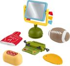 Set de Juego Fisher-Price Mini Me Moments Tailgater para bebés +3 meses Set de Juego Fisher-Price Mini Me Moments Tailgater para bebés +3 meses