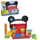 Set de Juego Play-Doh Disney Mickey Mouse Clubhouse Garaje Móvil