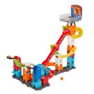 Set de Lanzamiento de 3 Puntos VTech Marble Rush con Aro de Baloncesto