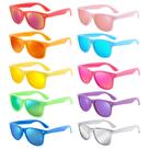 Set de Lentes de Fiesta Neón Pibupibu Paquete de 10 para Adultos y Niños Set de Lentes de Fiesta Neón Pibupibu Paquete de 10 para Adultos y Niños