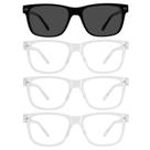 Set de Lentes de Lectura y Gafas de Sol WEMOOTANTS +2.25